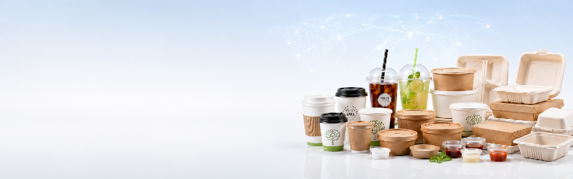 Disposable food packaging products - 产品轮播1